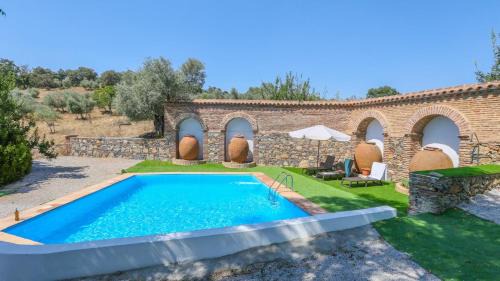 Constantina Casa | Cortijo San Rafael Constantina by Ruralidays