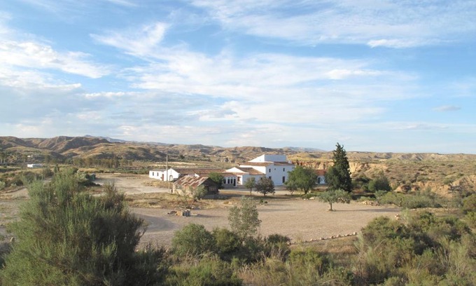 Sorbas Casa | Cortijo Urrá Field Centre, Sorbas