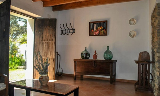 Calabazares Cabaña | Cortijo Vega de los Hatos