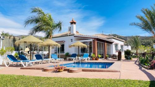 Torrox Casa | Cortijo VILLA EL PINO