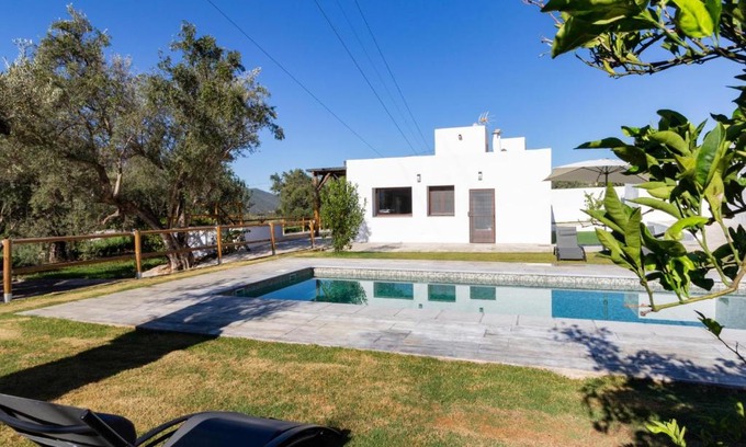 Orgiva Casa | Cortijo villa maroma