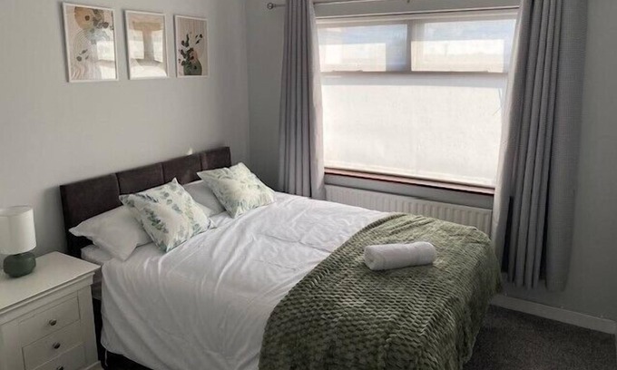 Roscoe Apartamento | Cortoon Inn, Double Room 7 (1 DBL)