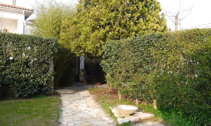 Villeneuve-sur-Lot Cabaña | casa Corupsis 4 personas