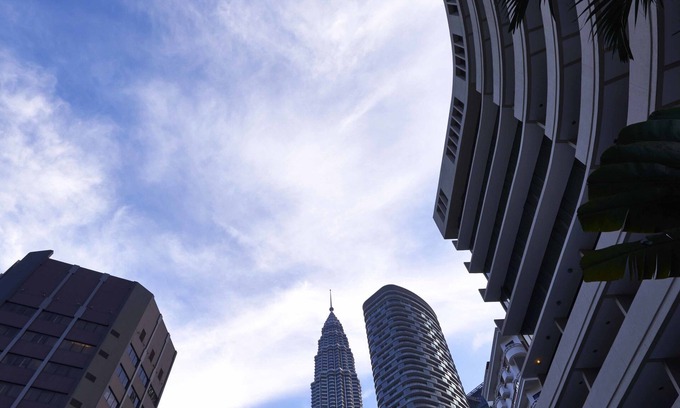 Kuala Lumpur City Centre Hotel | Corus Hotel Kuala Lumpur