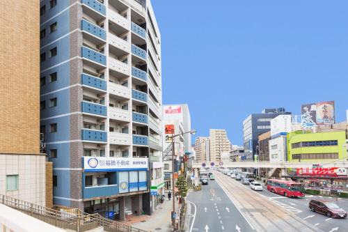 Nagasaki Apartamento | Coruscant Hotel Nagasakieki