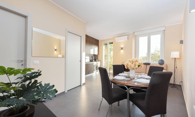 Quartiere Mazzini Apartamento | Corvetto House by BarbarHouse