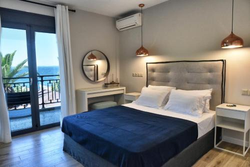 Gerakini Apartamento | Cos Seafront Apartments