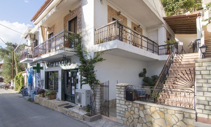 Lakka Apartamento | Lakka Nikos Apartment