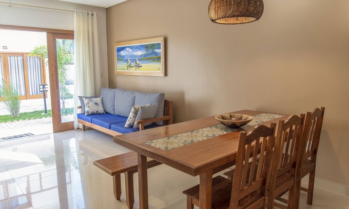 Arraial d'Ajuda Casa | La comodidad en el Arraial