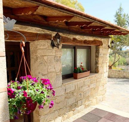 Stroumpi Casa | Cosmema house 2 Studio with great mountain view