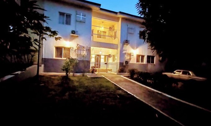 Abuja Apartamento | Cosmetro Shortlet Homes
