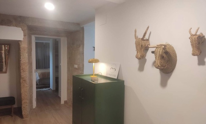 Ourense Apartamento | Cosmevixia