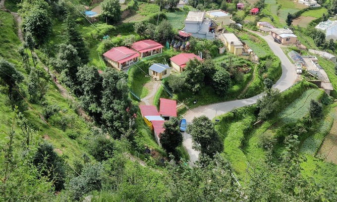 Tehri Hotel | Cosmo Cottages