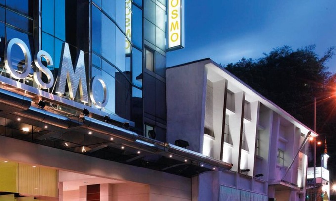 Wan Chai Hotel | Cosmo Hotel Hong Kong