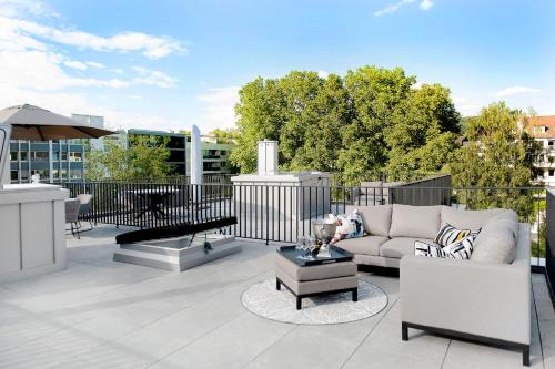 Seefeld Apartamento | COSMOPOLITAN APARTMENTS Zürich Seefeld