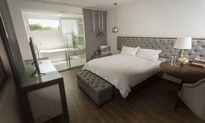 Santa Cruz Hotel | Cosmopolitano Hotel Boutique