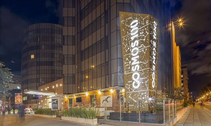 Chico Norte III Hotel | Cosmos 100 Hotel & Centro de Convenciones