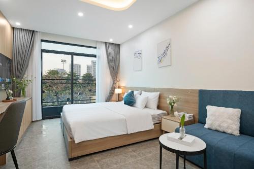 Tay Ho Apartamento | Cosmos - 22Land Hotel & Apartment