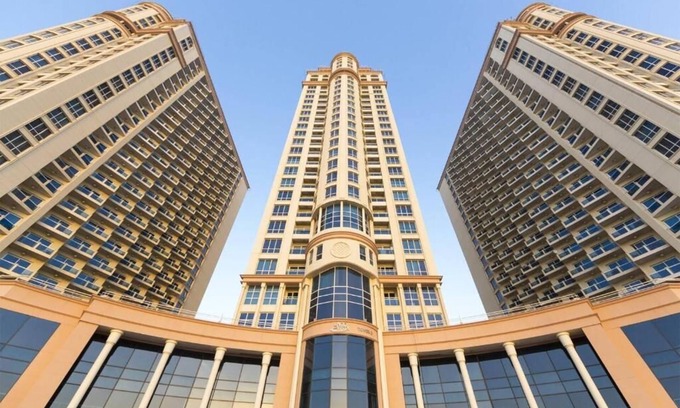 Dubai Production City Apartamento | Cosmos Living Stunning Apt in Lago Vista