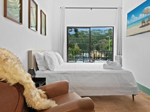 Abernessia Apartamento | Cost benefit Balcony Frigobar Wi-Fi Garage