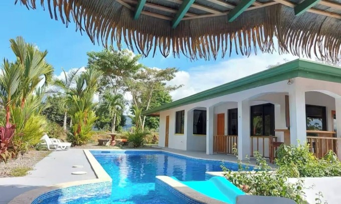 Barú Villa | Costa Amor: Luxury Villa w/ Two Pools in Dominical, Costa Rica