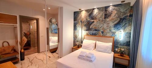 Asprovalta Apartamento | Costa ANASTASIA sea view suites