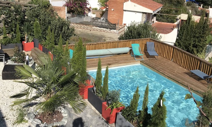 Pineda de Mar Apartamento | Costa Brava Entre Mar y Montaña Apartamento 6 Huéspedes