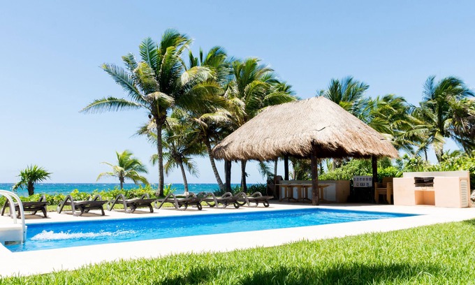 Puerto Aventuras Apartamento | Costa brava