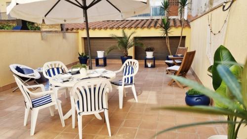 Sant Antoni de Calonge Apartamento | Costa Brava-St Antoni de Calonge apartament per parelles i famílies petites