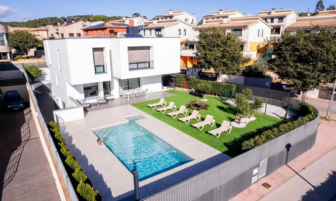 Palamos Casa | Costa Brava Suites "Villa Ocean"
