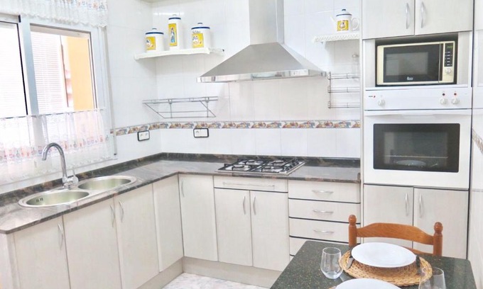 Cap de Salou Apartamento | APARTAMENTOS EN LA COSTA DORADA - -Vikingo