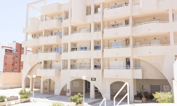Garrucha Apartamento | Costa de Almeria, GarruchaPueblo, Costa de Almeria, Garrucha Pueblo