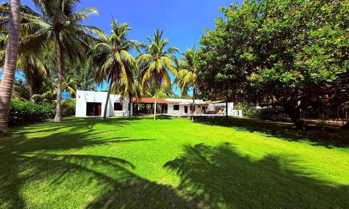 La Herradura Villa | CASA TROPICAL COSTA DEL SOL