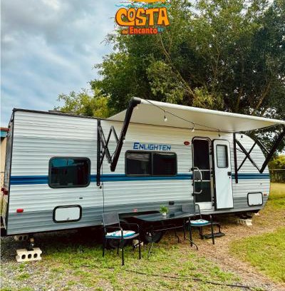 Cabo Rojo Otro | Costa Del Encanto Camper RV