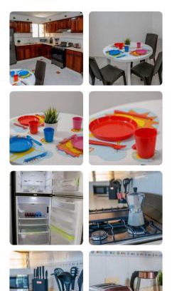 Ensanche Isabelita Apartamento | Costa del faro