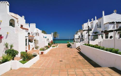 Castillo de Sabinillas Apartamento | Costa del Sol, Puerto de la Duquesa