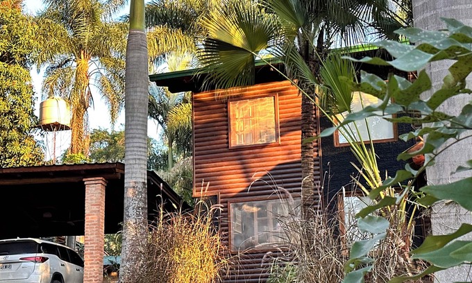 Puerto Iguazú Cabina | Costa del Sol Iguazú