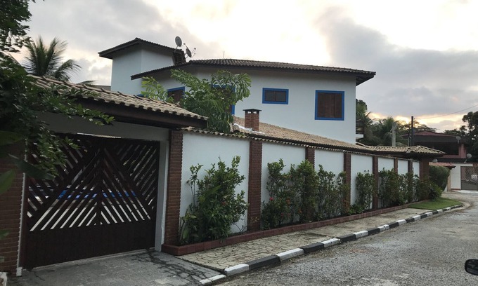 Guarutuba Casa | Casa de lujo en la Costa del Sol, piscina, 4 habitaciones