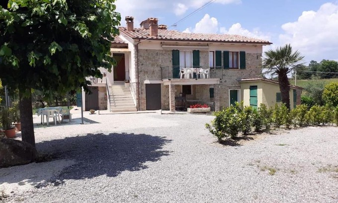 Cetona Apartamento | Costa del sole 42