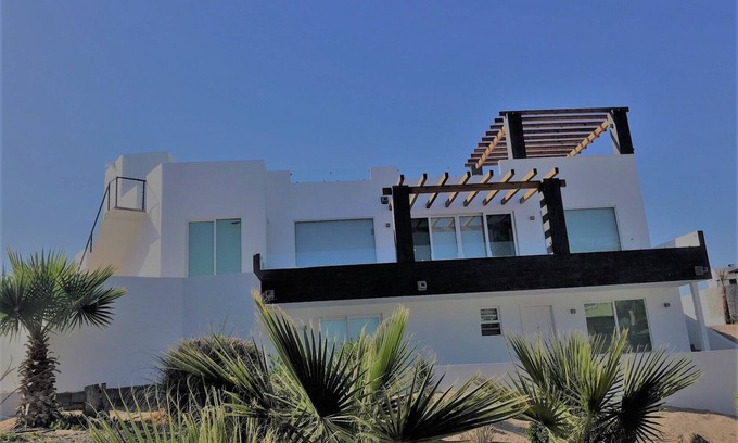 Puerto Peñasco Casa | COSTA DIAMANTE NUEVA CASA en Sandy Beach con impresionantes vistas y comodidades.