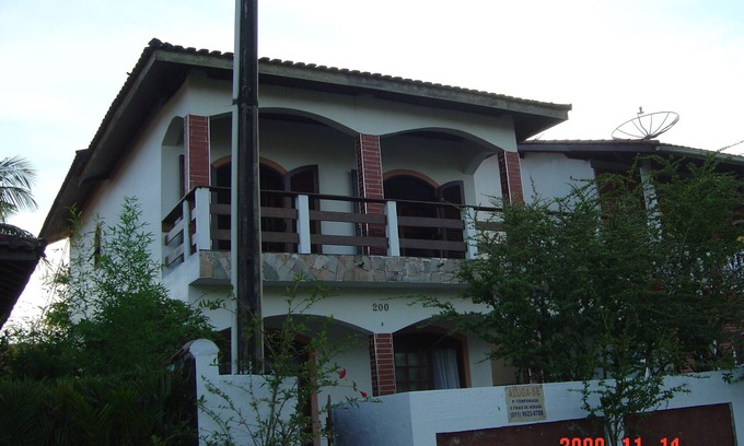 Guarutuba Casa | COSTA SUN CONDOMINIUM, a 50m de la playa, seguridad 24h, Emb. Familiar, amurallado.