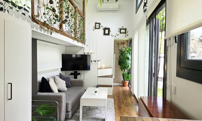 Canet de Mar Casa | Costa Dorada: Tiny House 1