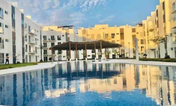Playa Diamante Apartamento | Costa Malaga 1 Banus