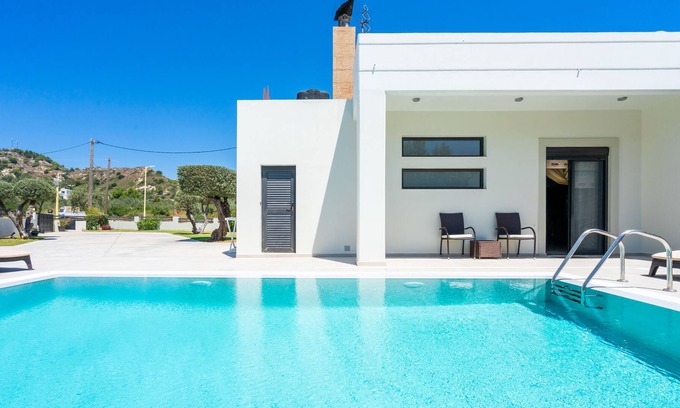 Kalithies Casa | Costa Mari private pool Villa