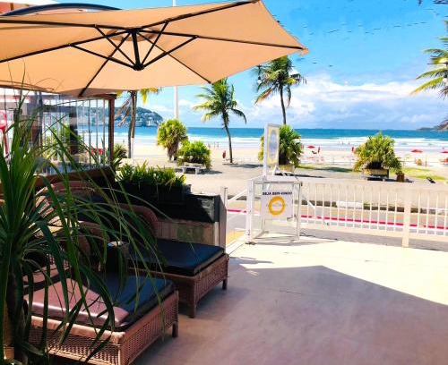 Enseada Hotel | Costa Maris Beach Hotel Frente Mar