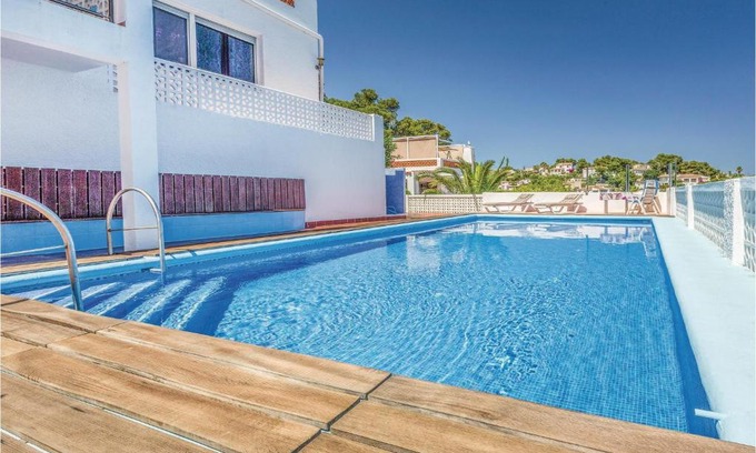 Cap de la Nau Apartamento | Costa Nova