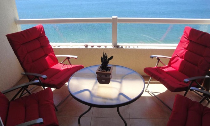 Puchuncavi Apartamento | Costa Quilen Vista al Mar
