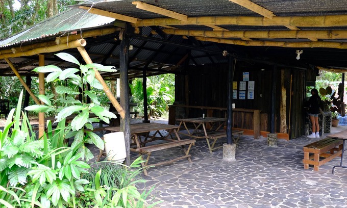 Chilamate Alquiler De RV | Costa Rica Glamping