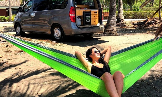 Guácima Casa | Costa Rider Campervan Confort
