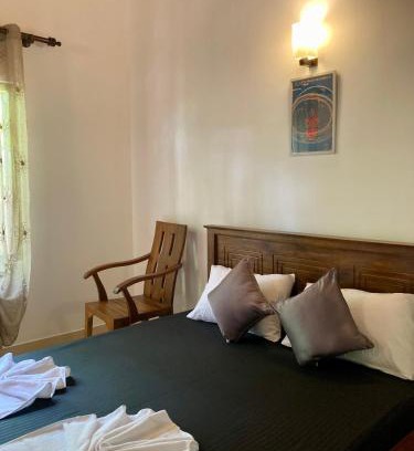 Ekala Casa | Costa's Villa, Tropical Oasis, Sigiriya Room